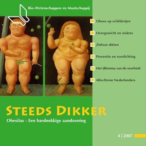 Steeds dikker