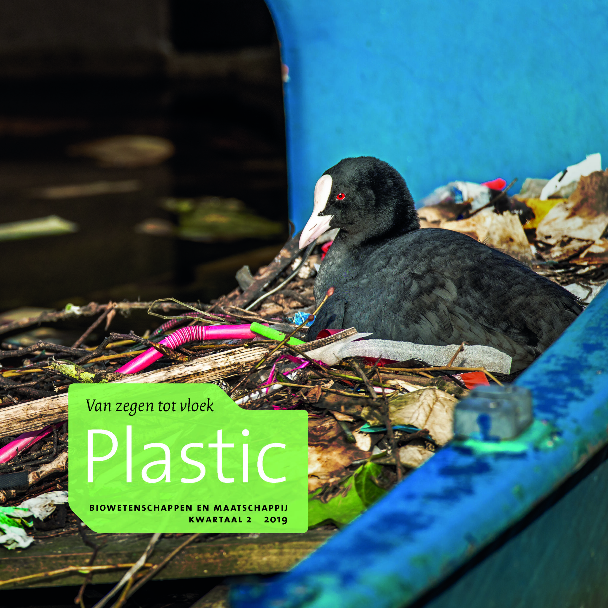 Plastic: van zegen tot vloek