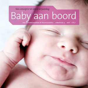 Baby aan boord
