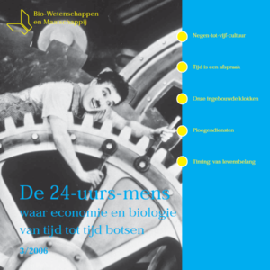 De 24-uurs-mens