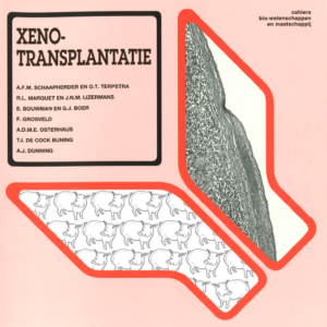 Xenotransplantatie