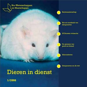 Dieren in dienst
