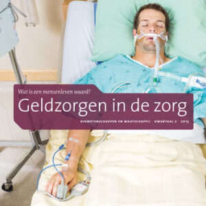 Geldzorgen in de zorg