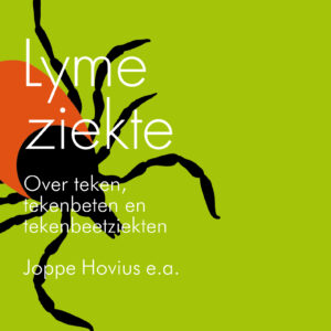 Ziekte van Lyme boek
