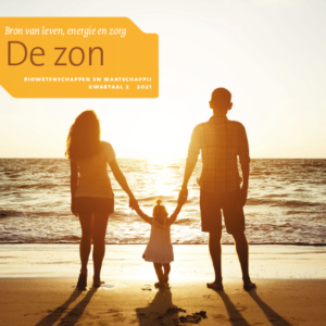 De zon