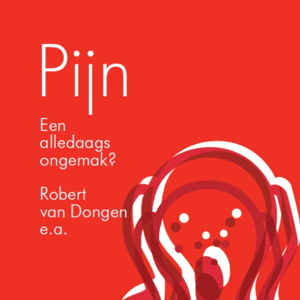 Omslag Pijn