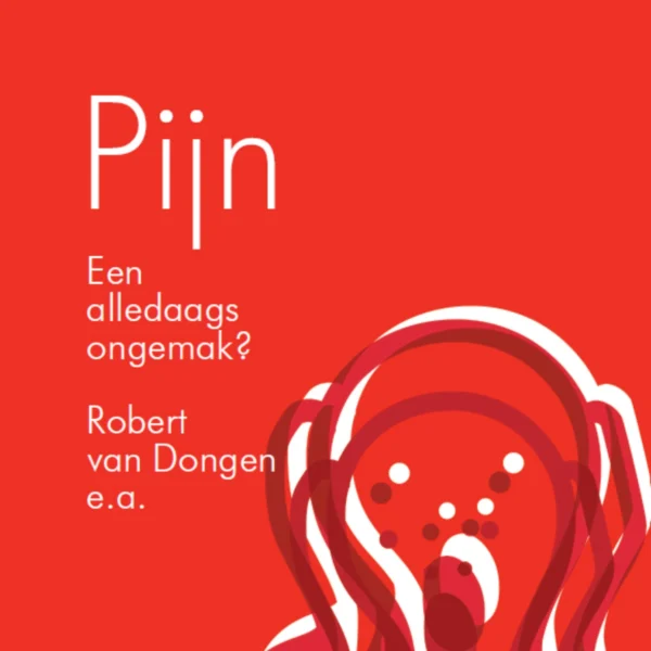 Omslag Pijn